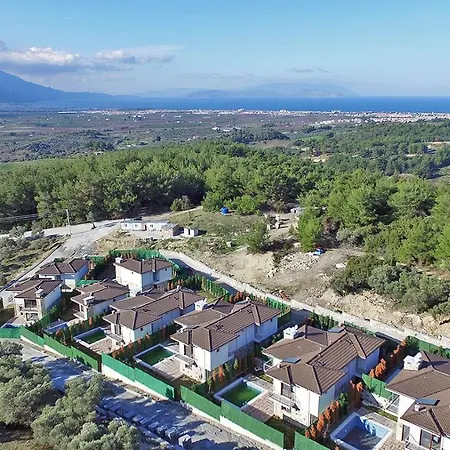 Вилла Vintage *