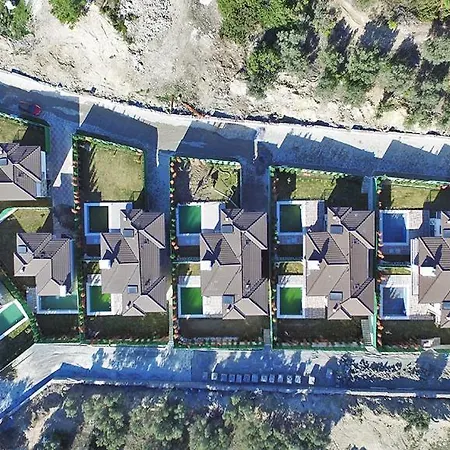 Вилла Vintage Кушадасы