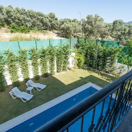 Вилла Vintage *