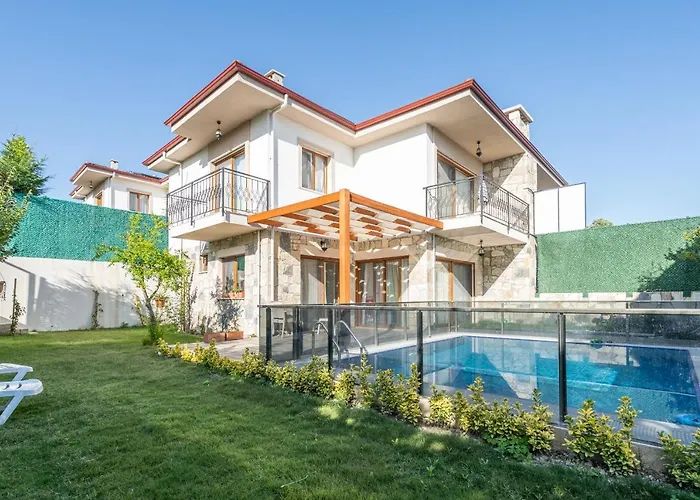 Vintage Villa Kusadası