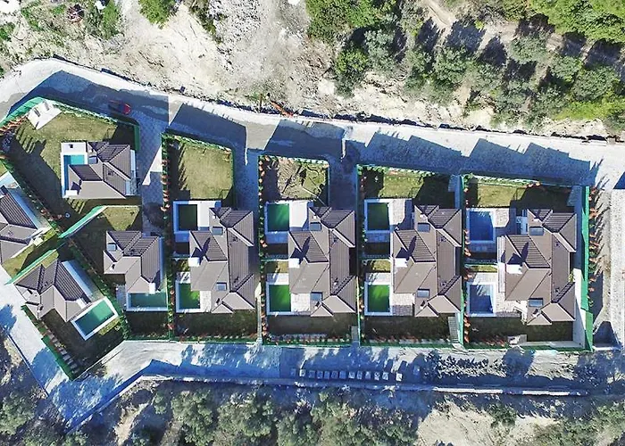 Villa Vintage Kusadası