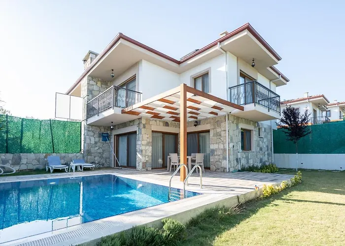 Vintage Villa Kusadası